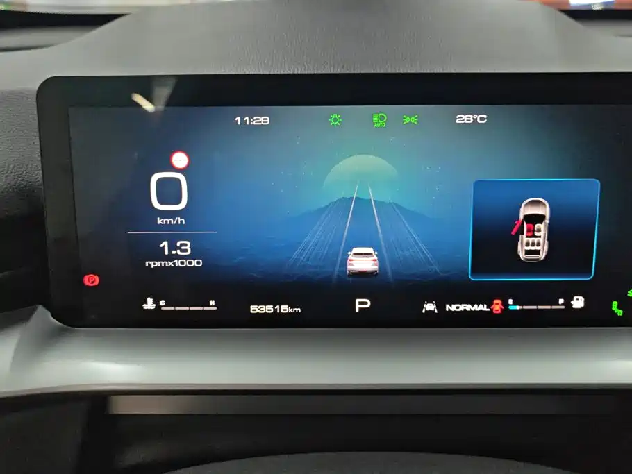 Haval H6 — миниатюра 14