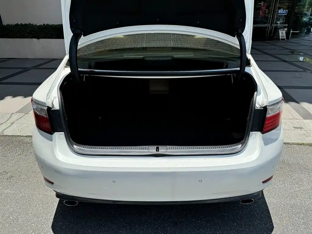 Lexus ES 2013 250 Elite