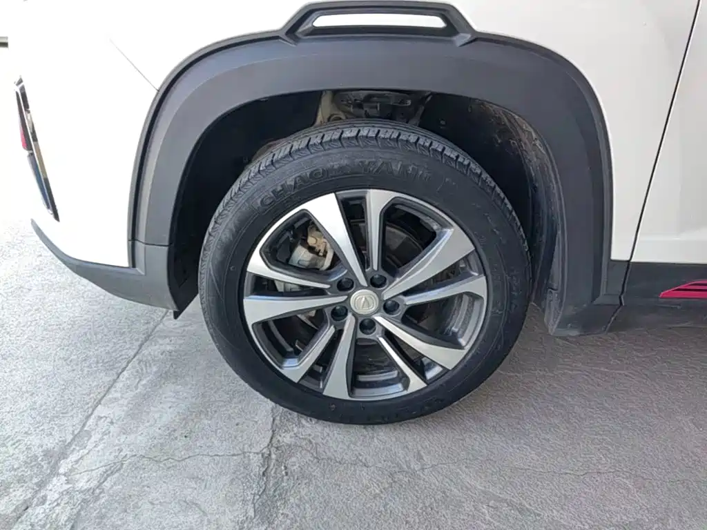 Changan CS35PLUS — миниатюра 23