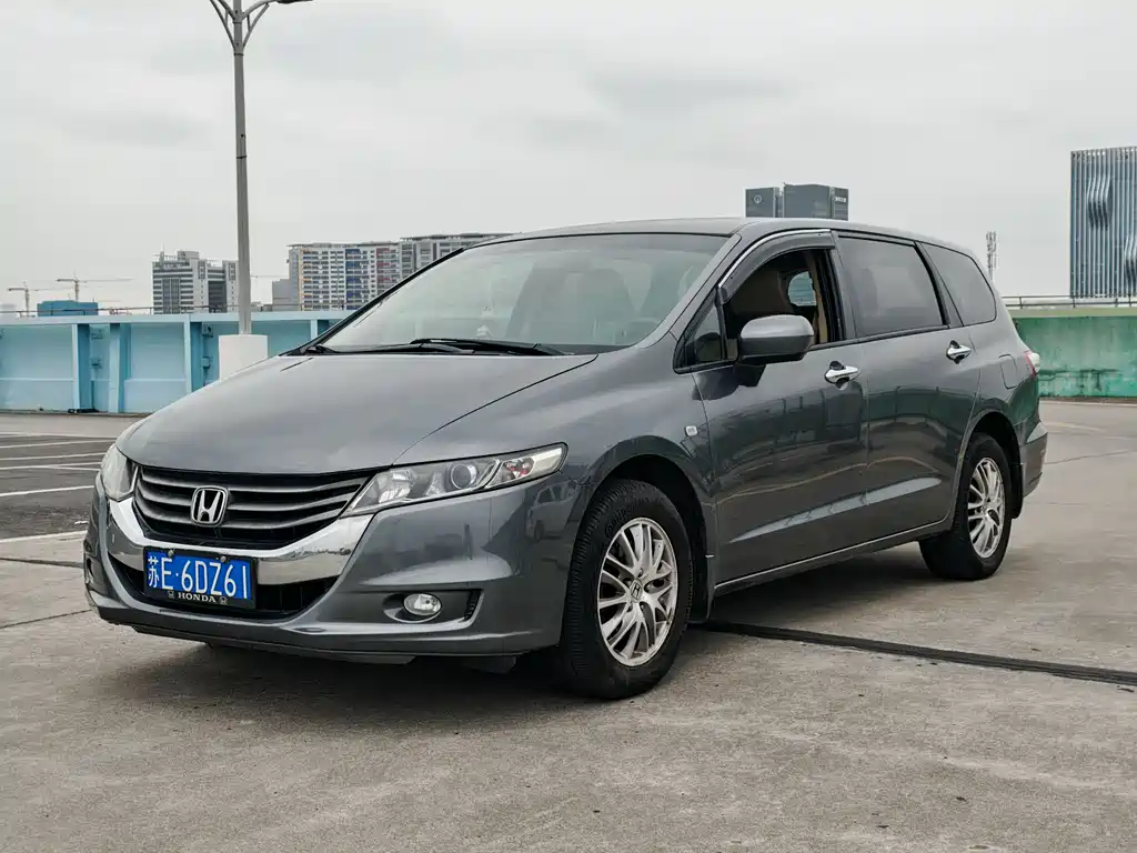 Honda Odyssey 2011 2.4L Comfort