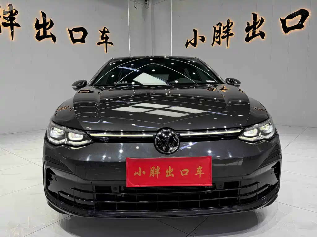 Volkswagen Golf 2023 280TSI DSG R-Line Lite