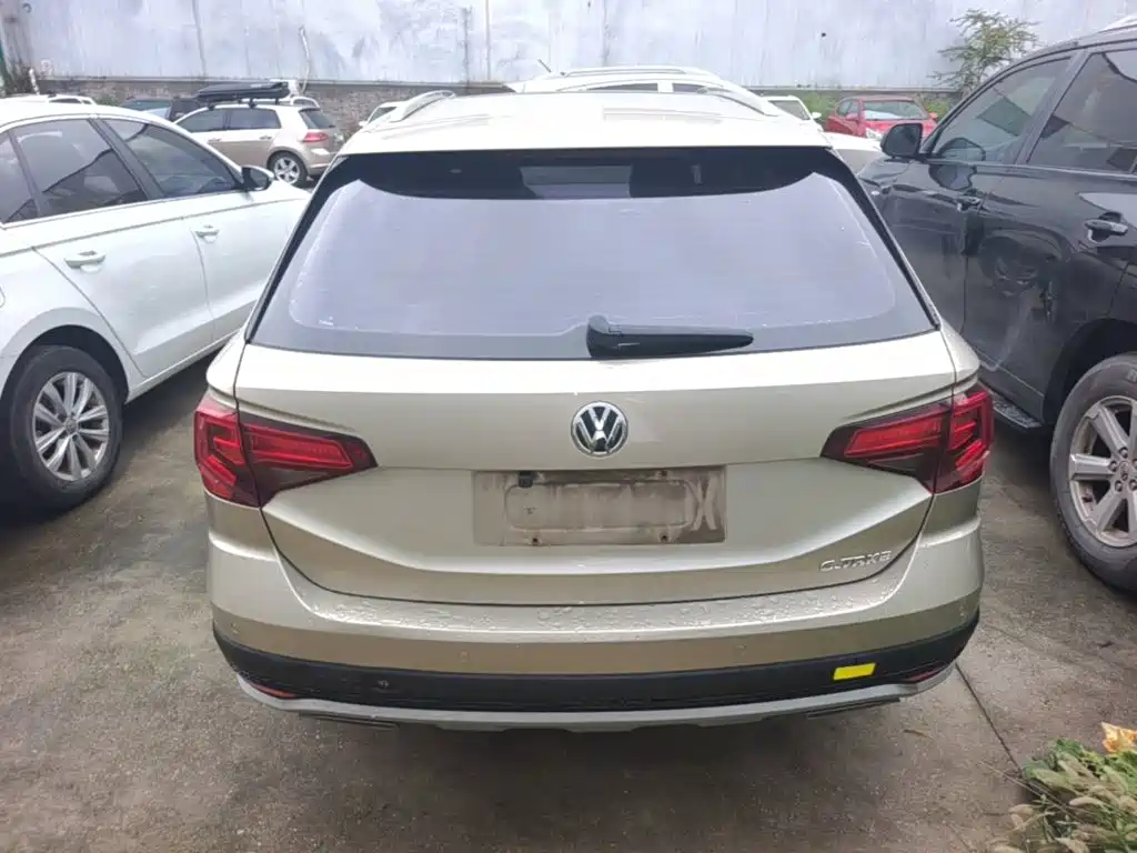Volkswagen C-Trek — миниатюра 6