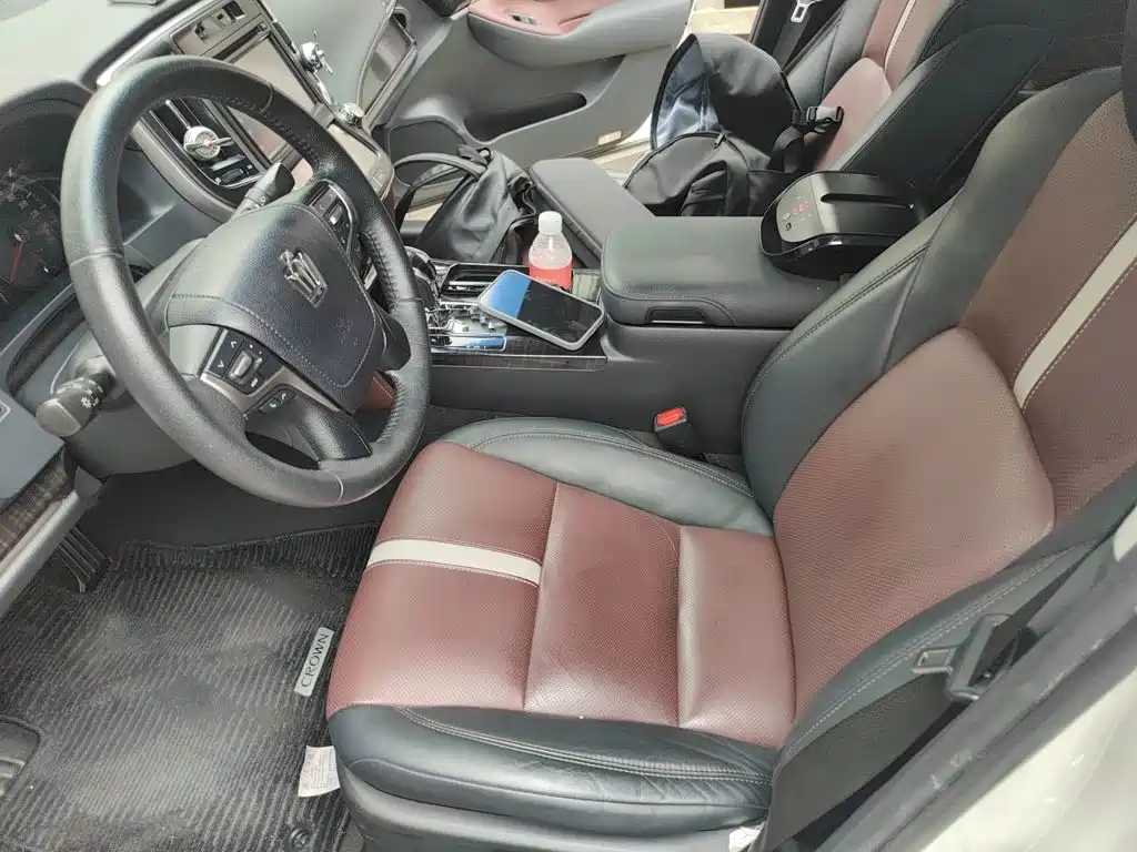 Toyota Crown 2017 2.0T Sport