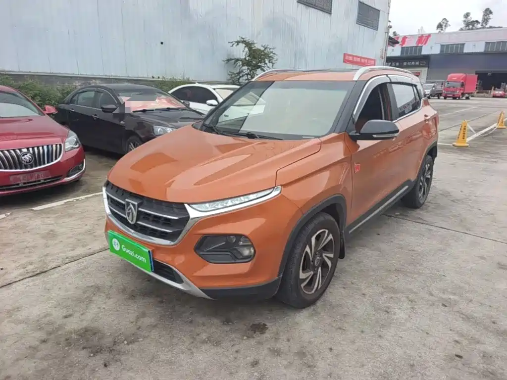 Baojun 510 — миниатюра 2