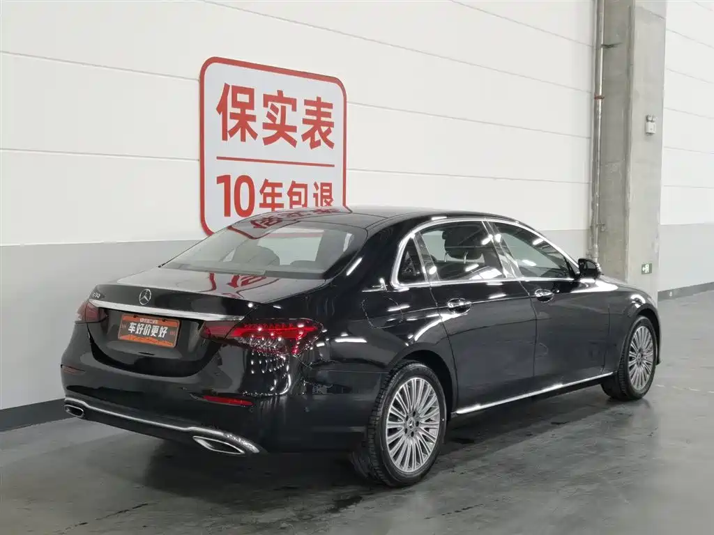 Mercedes-Benz E-Class E 2023 E 300 L Fashion