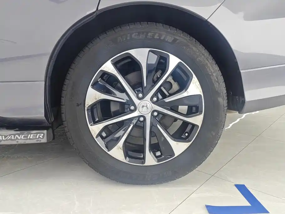 Honda Avancier — миниатюра 6