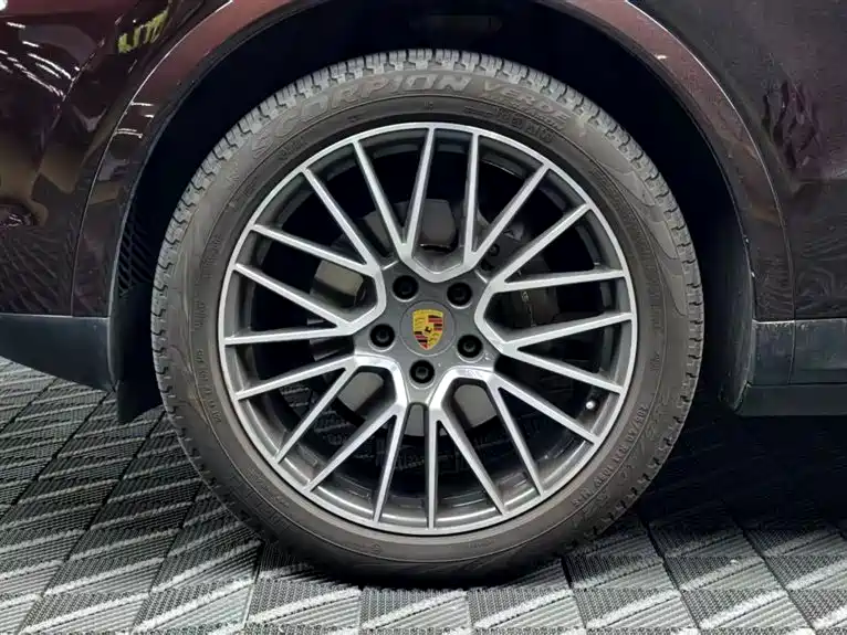 Porsche Cayenne 2019 Cayenne 3.0T