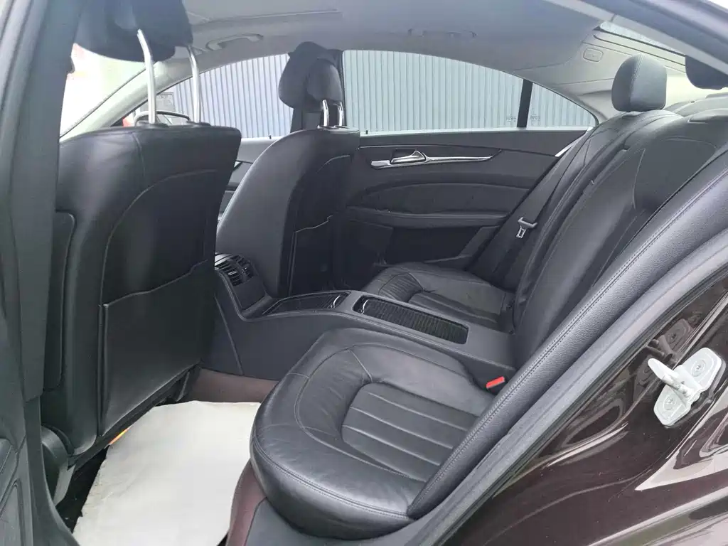 Mercedes-Benz CLS — миниатюра 15