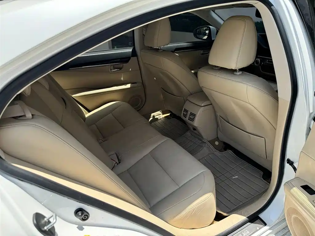 Lexus ES 2013 250 Elite