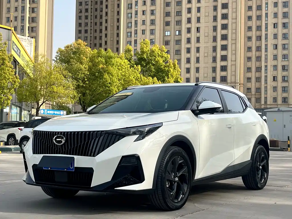 GAC Motor Trumpchi GS3 2024