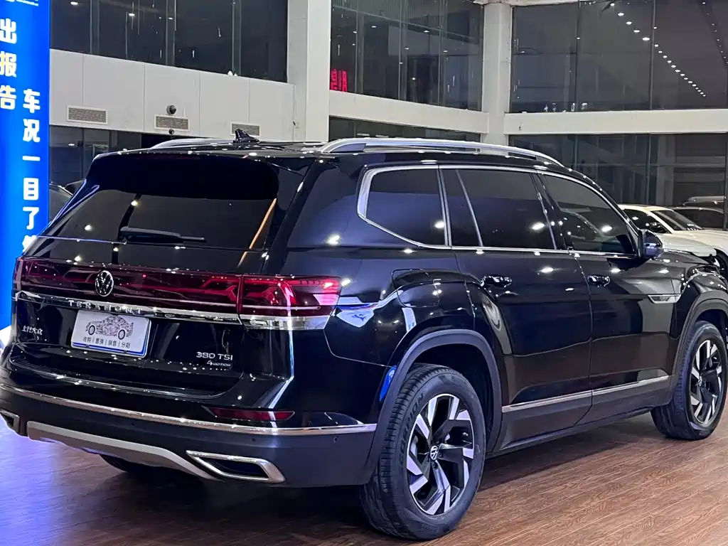 Volkswagen Teramont 2022 380TSI Luxury