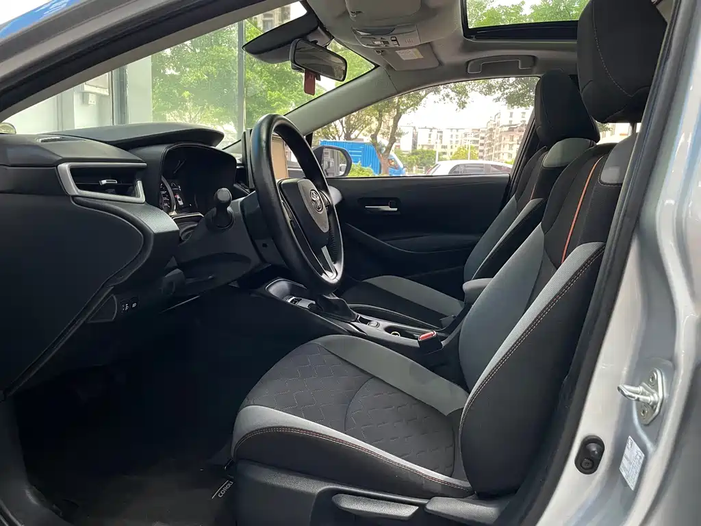 Toyota Corolla 1.2T S-CVT Pioneer PLUS Edition, фото 8