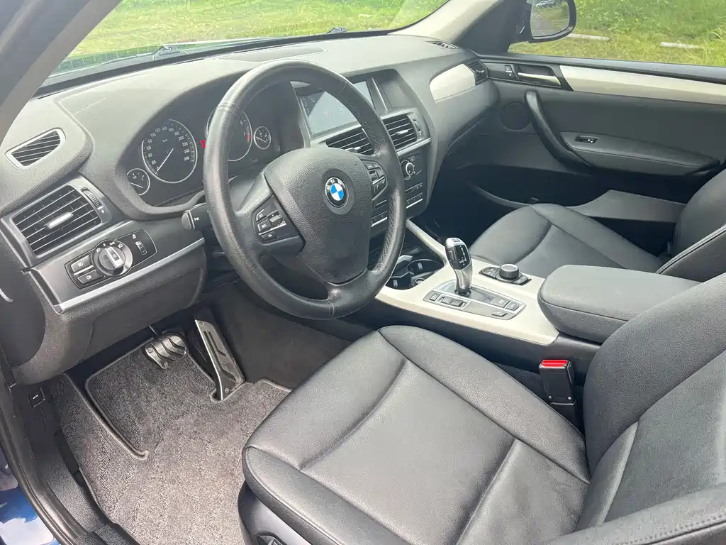 BMW X3 (Import) — миниатюра 9