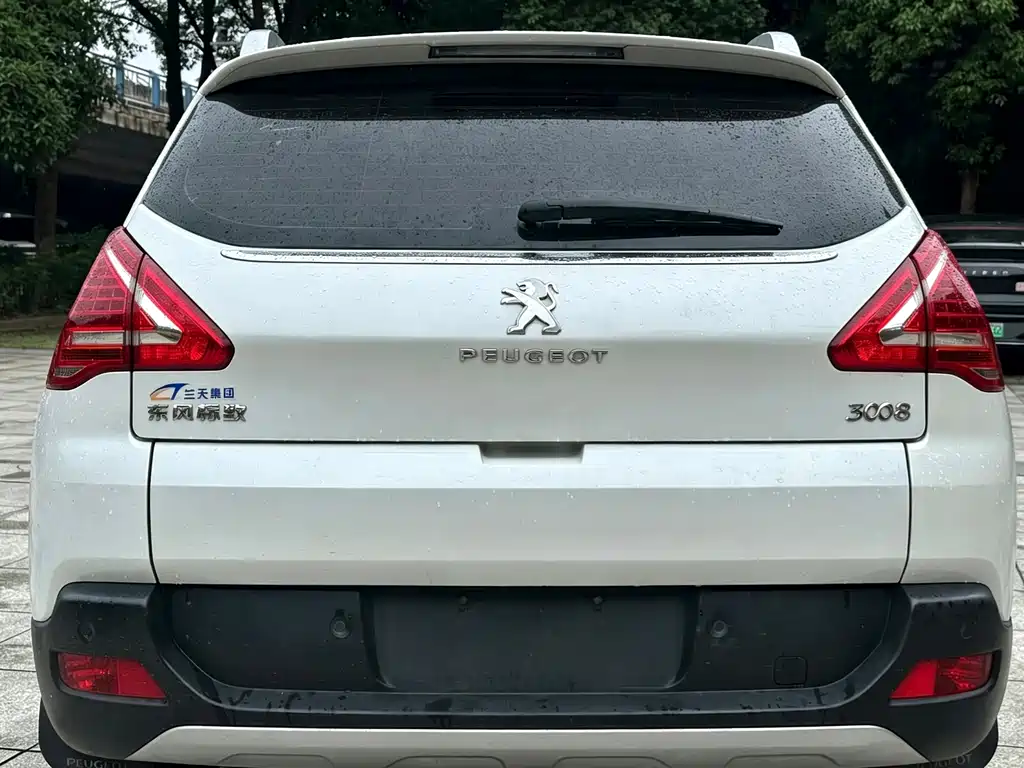 Peugeot 3008 — миниатюра 4