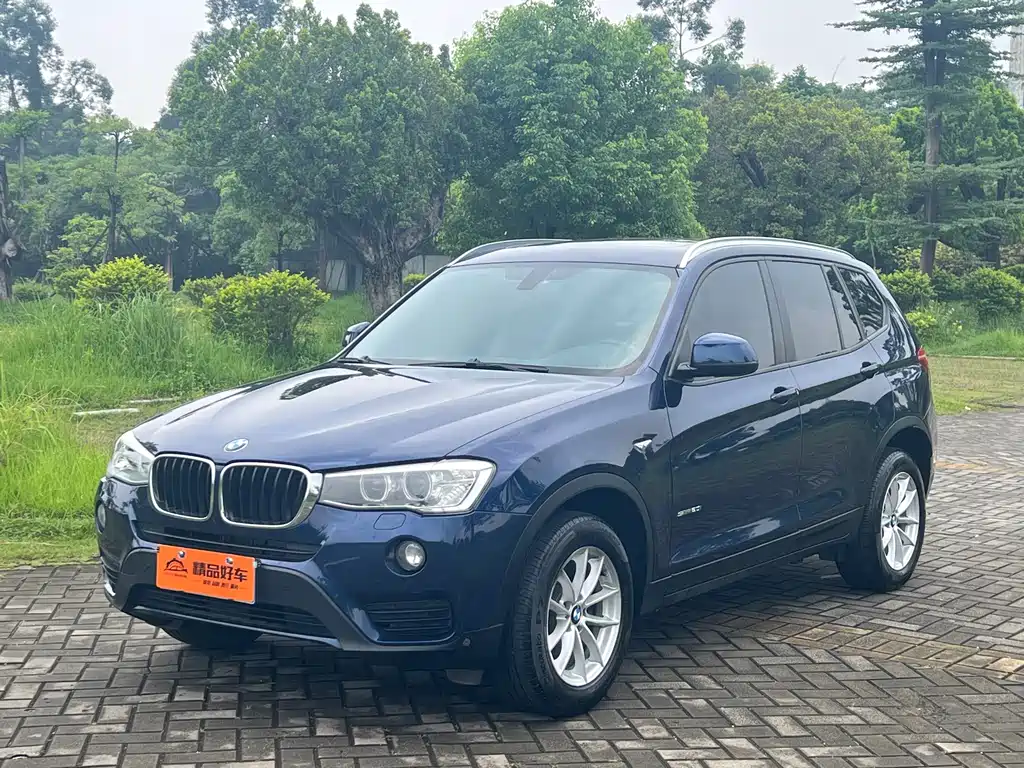BMW X3 (Import)