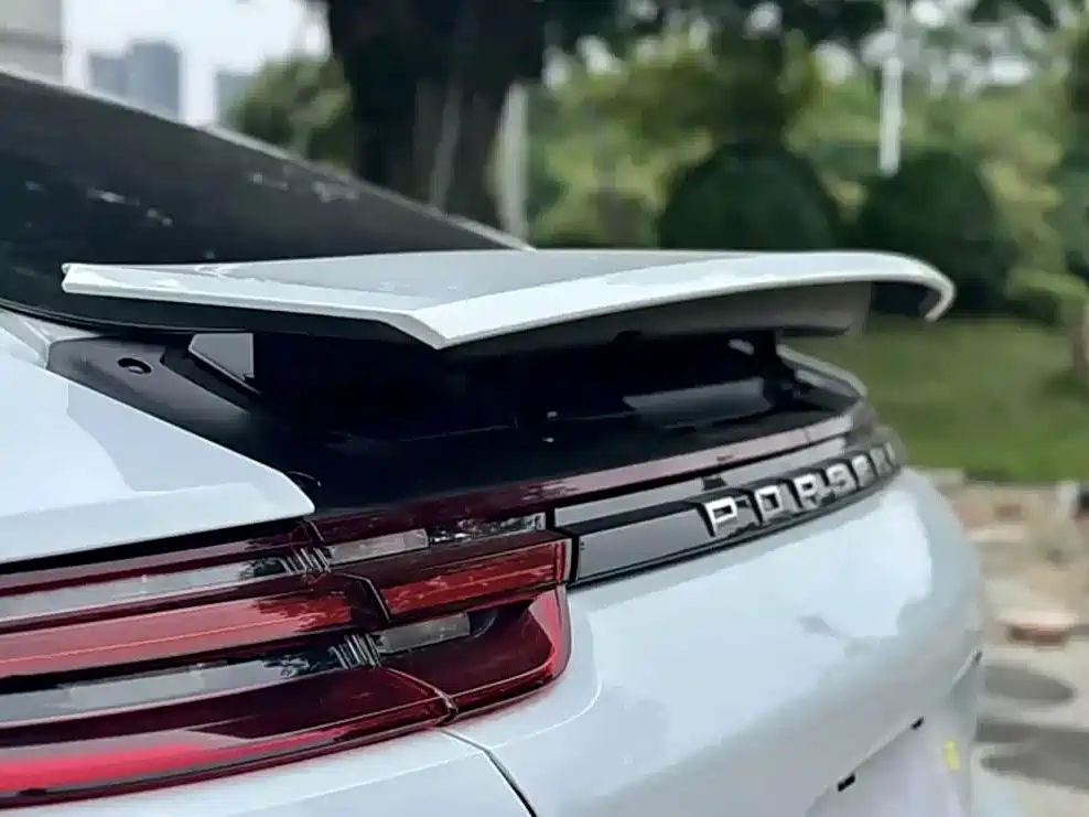 Porsche Panamera 2019 Panamera 2.9T