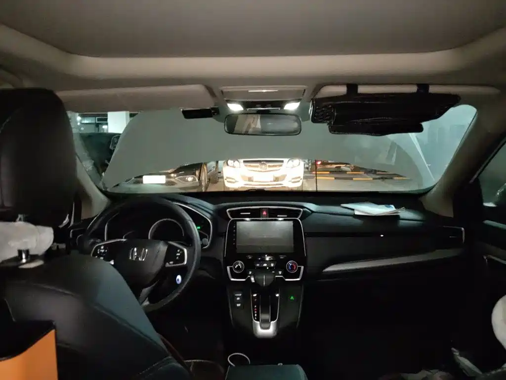 Honda CR-V — миниатюра 14