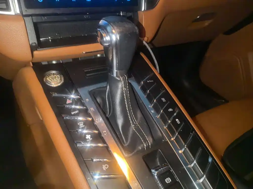 Zotye Zotye SR9 — миниатюра 7