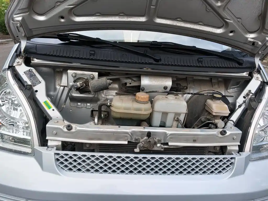 Wuling Rongguang Mini Truck — миниатюра 23