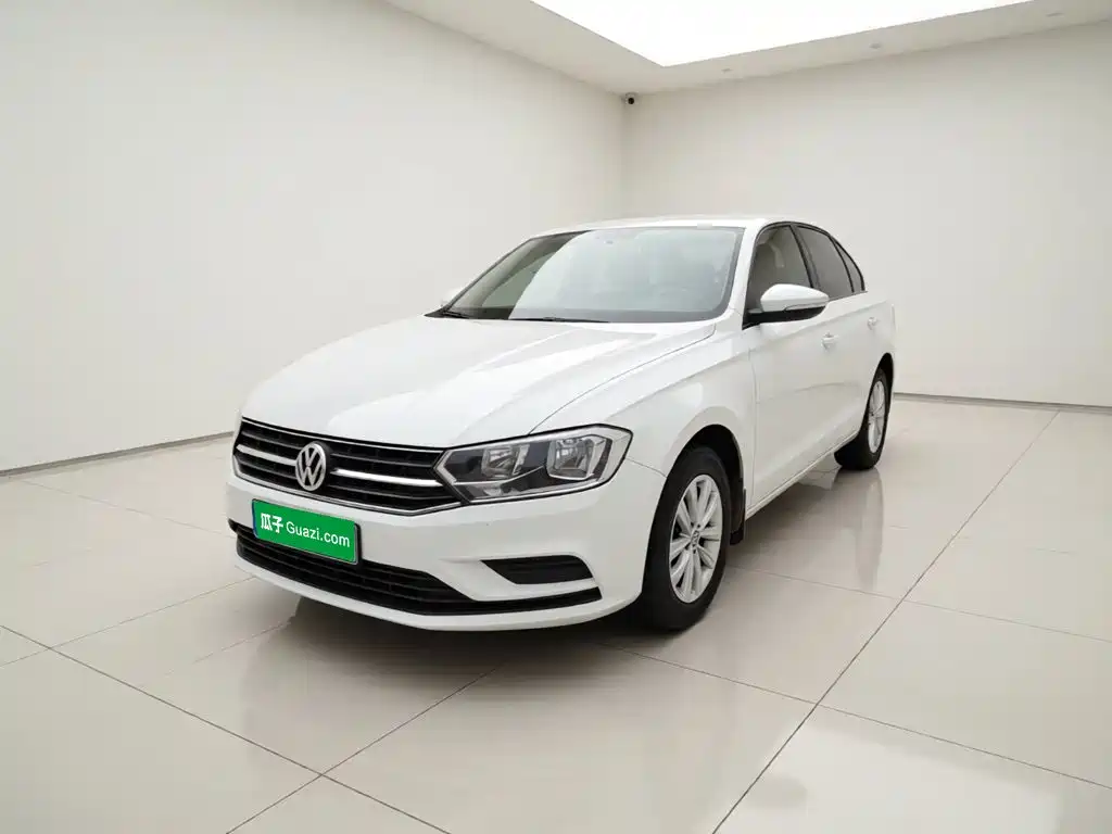 Volkswagen Bora — миниатюра 2