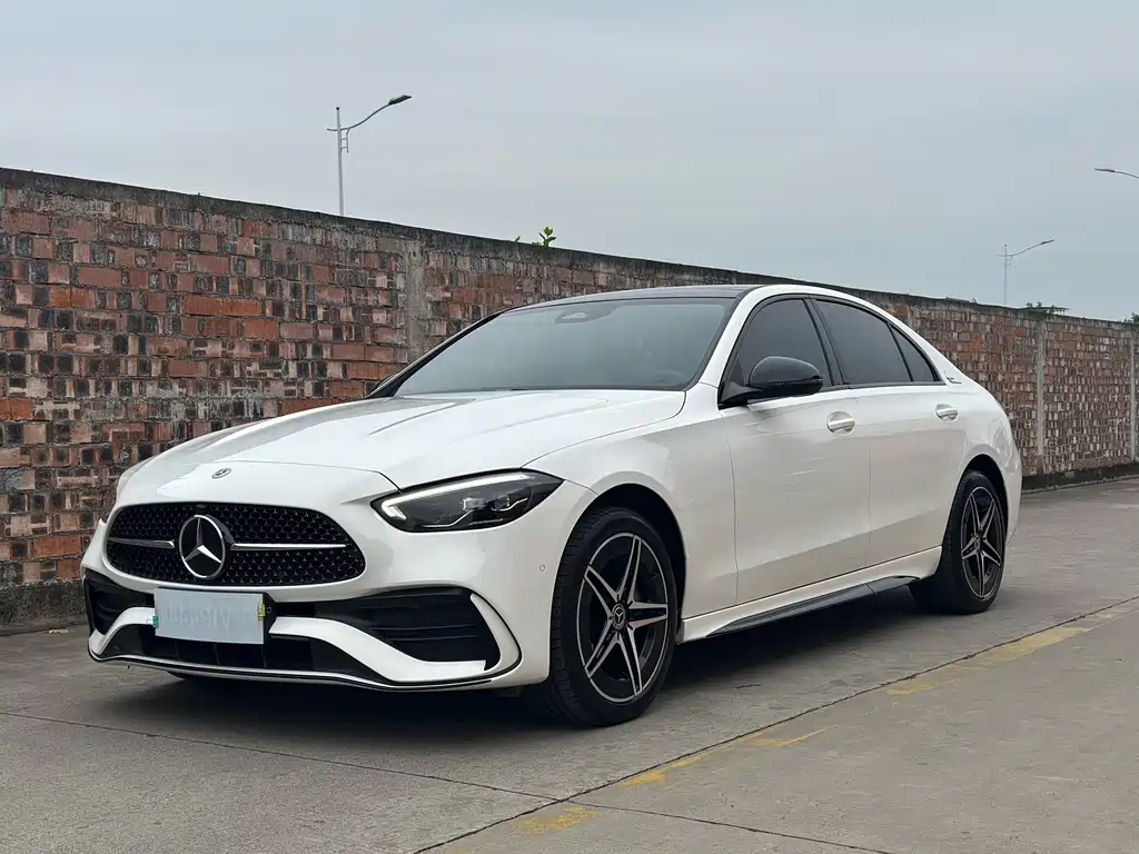 Mercedes-Benz C-Class 2023