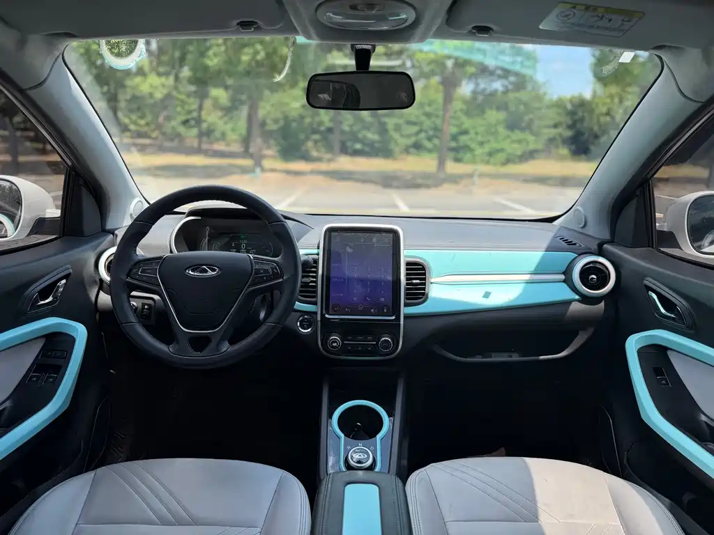 Chery QQ Little Ant — миниатюра 11
