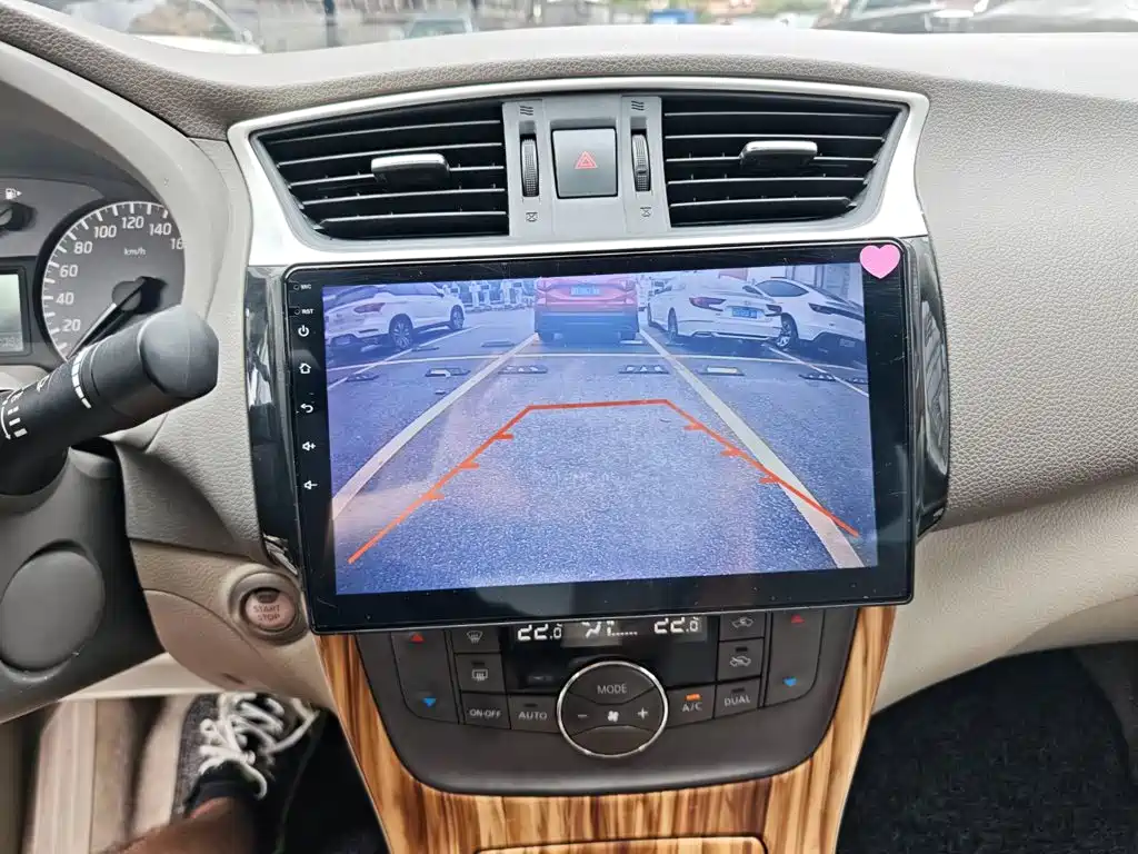 Nissan Sylphy — миниатюра 15