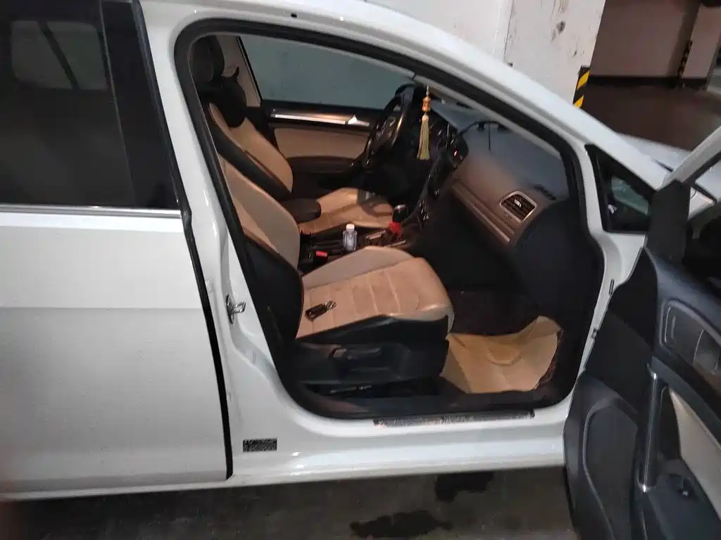 Volkswagen Golf — миниатюра 19