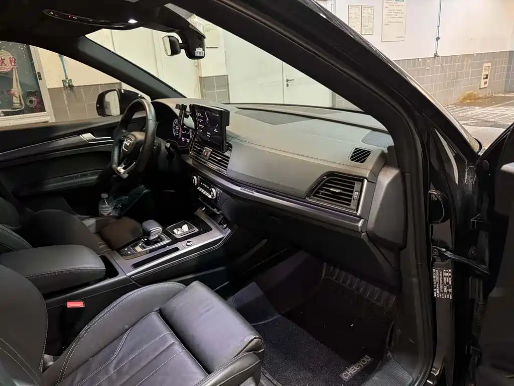 Audi Q5L — фотографии объявления, Фото 14