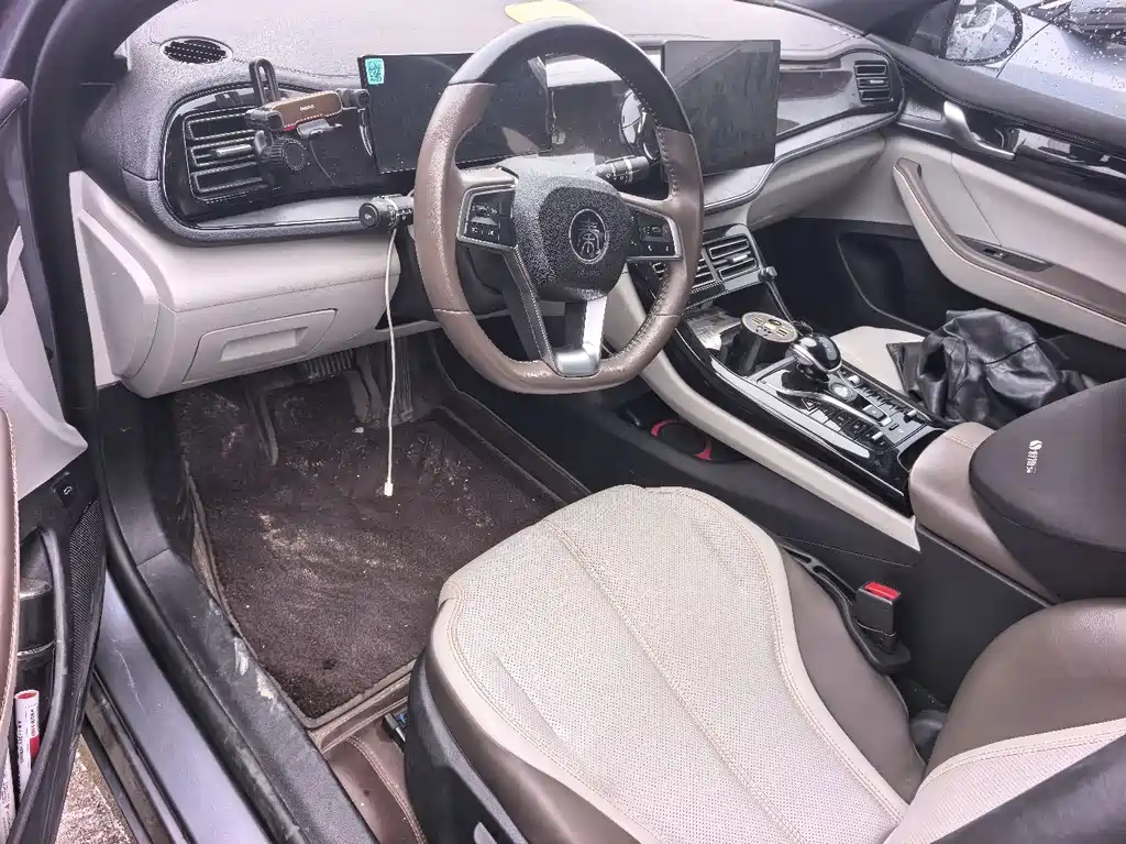BYD Qin PLUS — миниатюра 4