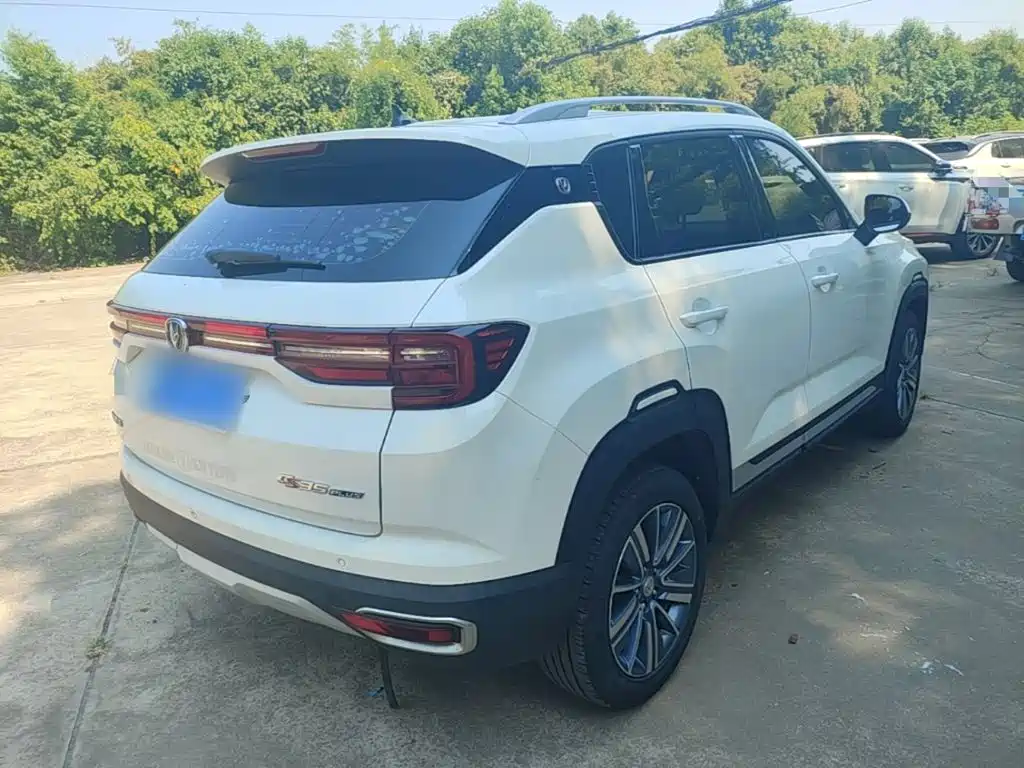 Changan CS35PLUS — миниатюра 7