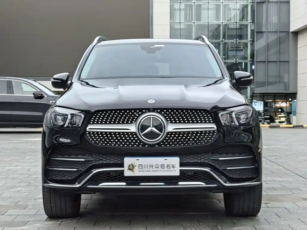 MERCEDES-BENZ  GLE