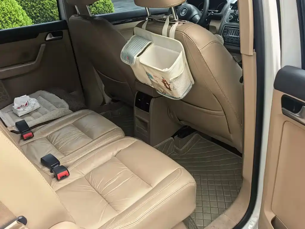 Volkswagen Touran — миниатюра 5