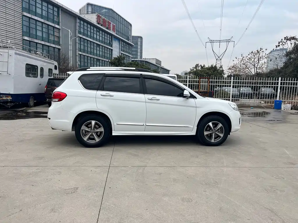 Haval H6 2016 1.5T AT Elite