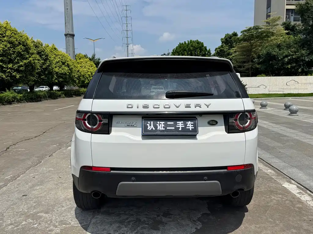 Land Rover Discovery Sport — миниатюра 5