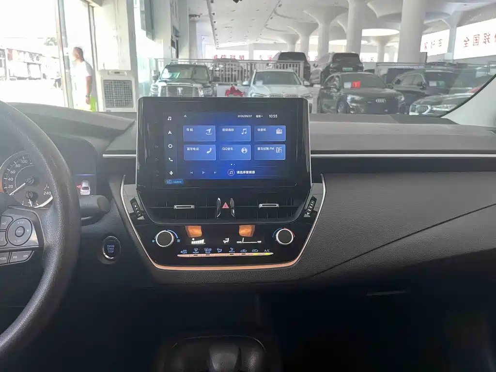 Toyota Corolla — миниатюра 21