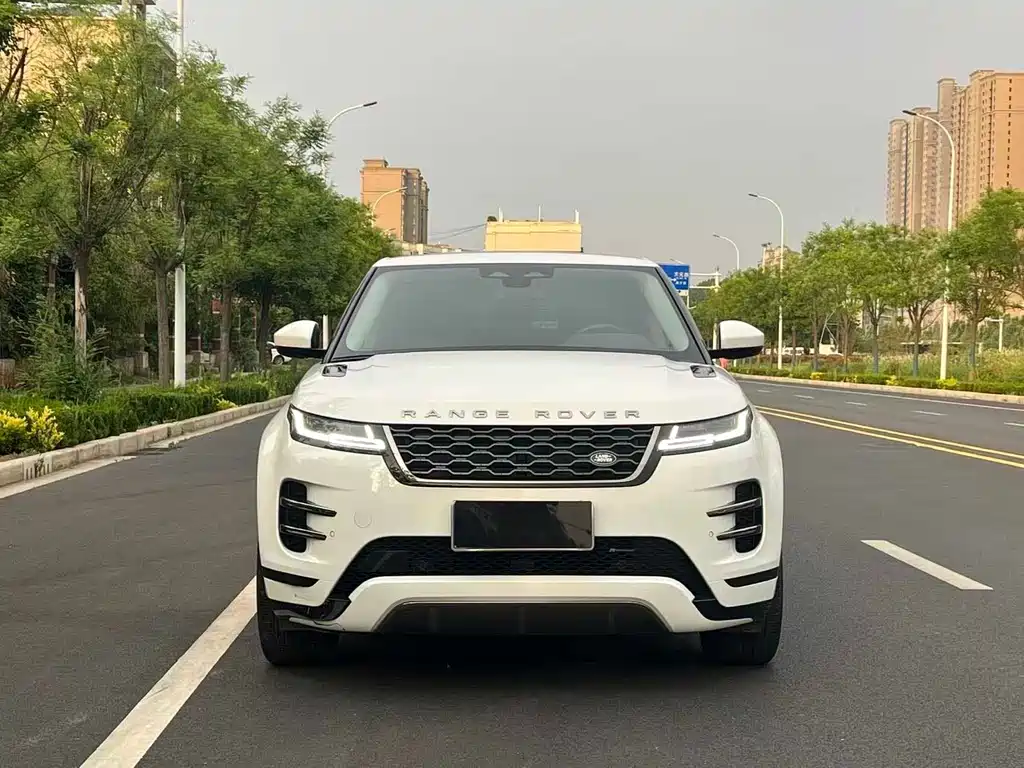Land Rover Range Rover Evoque 2022 L 249PS R-Dynamic Luxury