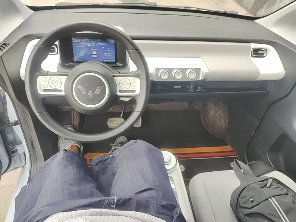 Wuling Air ev — миниатюра 10