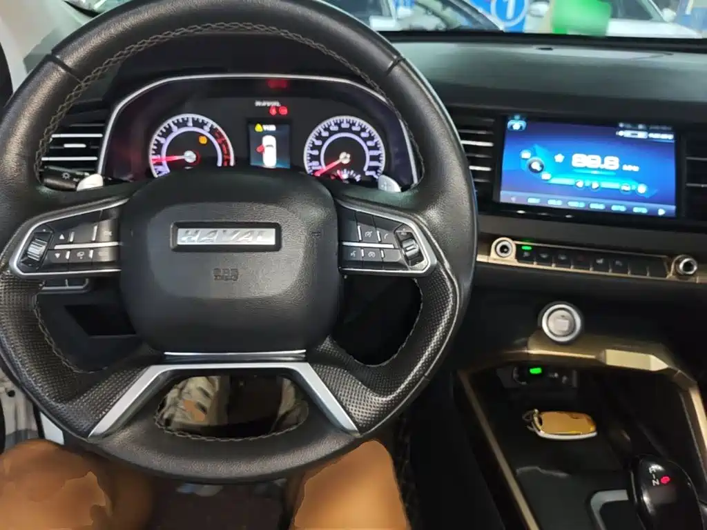 Haval H6 — миниатюра 10
