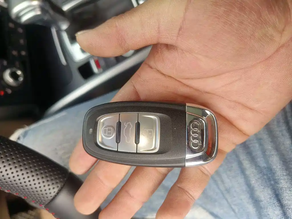 Audi Q5 (Import) — миниатюра 17