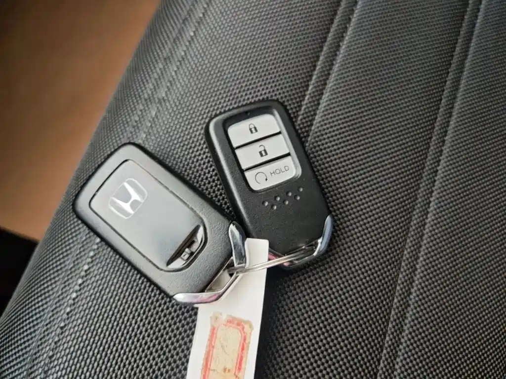Honda Breeze — миниатюра 9