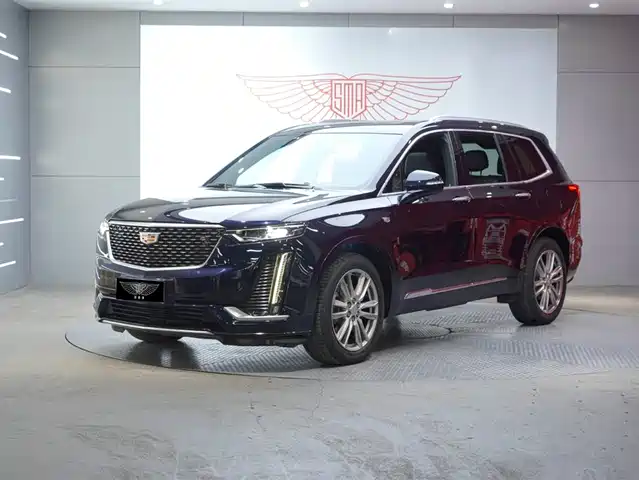 CADILLAC XT6 2021