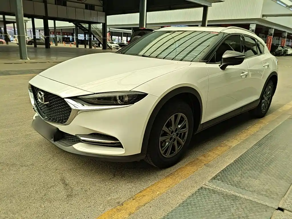Mazda CX-4 — миниатюра 2