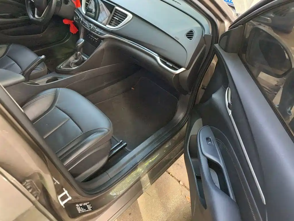 Buick Excelle — миниатюра 19