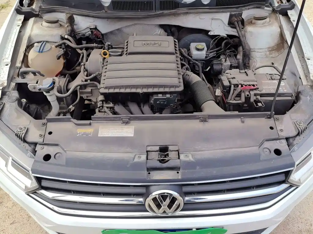 Volkswagen Bora — миниатюра 11