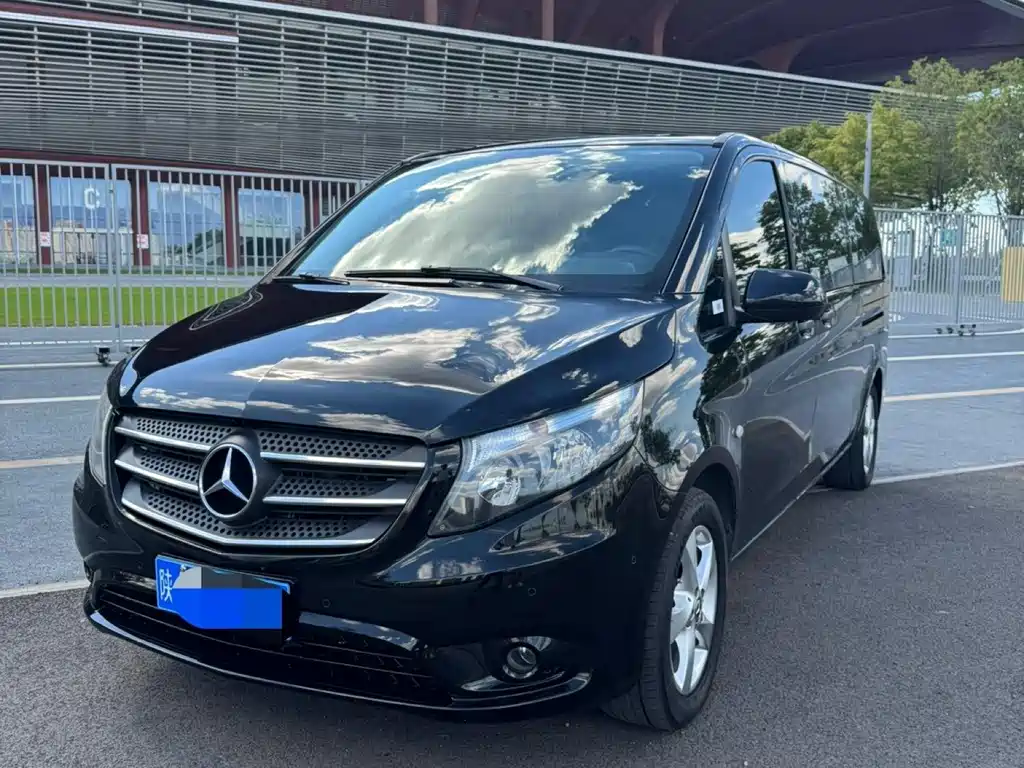 MERCEDES-BENZ VITO