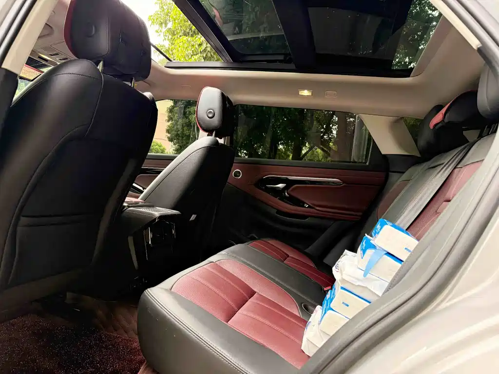 Land Rover Range Rover Evoque 2023 L 249PS Luxury