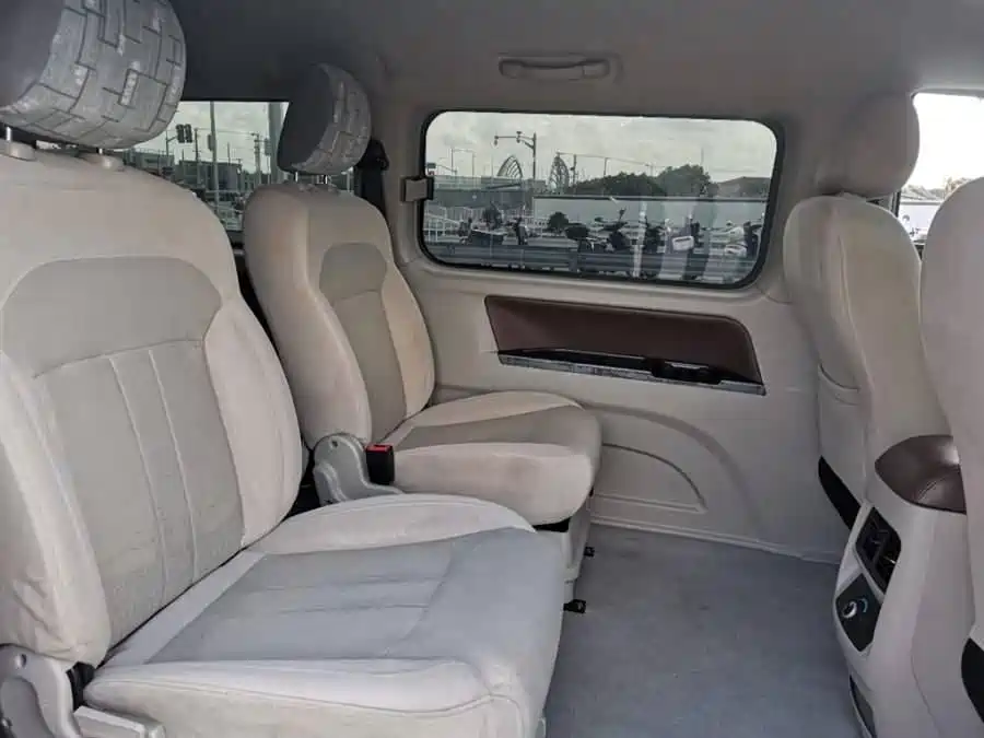 Forthing Lingzhi M5L 1.6L Basic Type 7 seats, фото 12