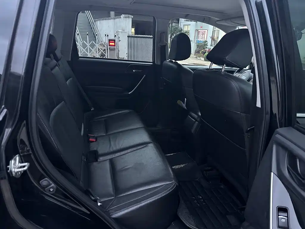 Subaru Forester — миниатюра 17