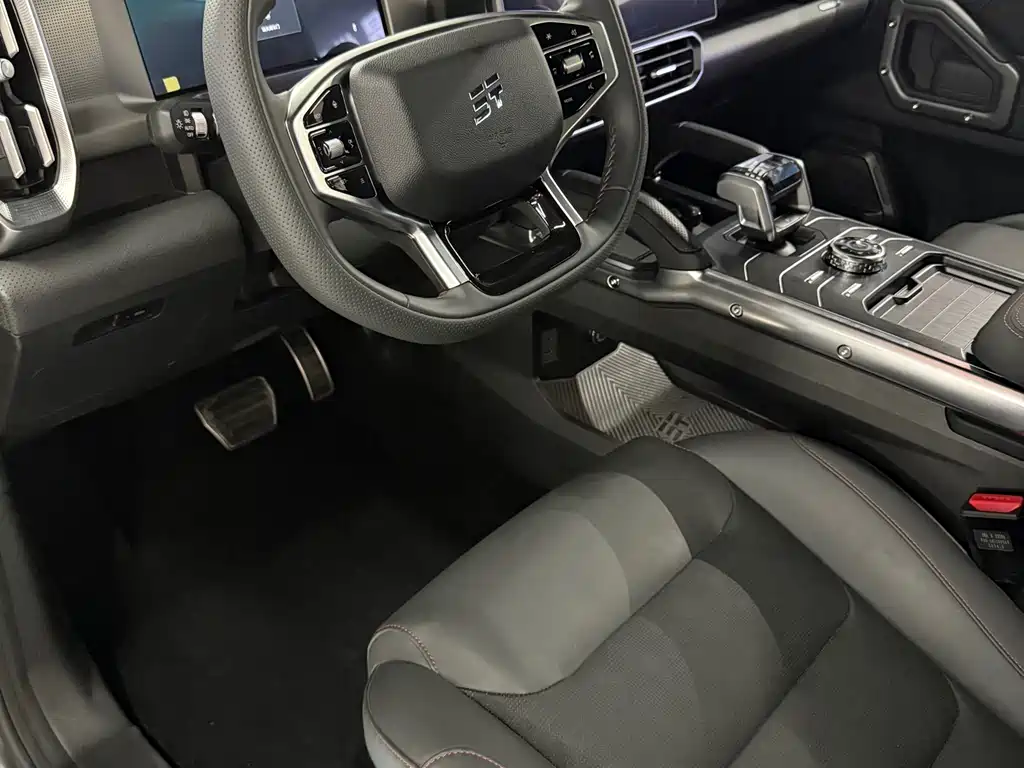 JETOUR Traveller 2023 2.0T PRO
